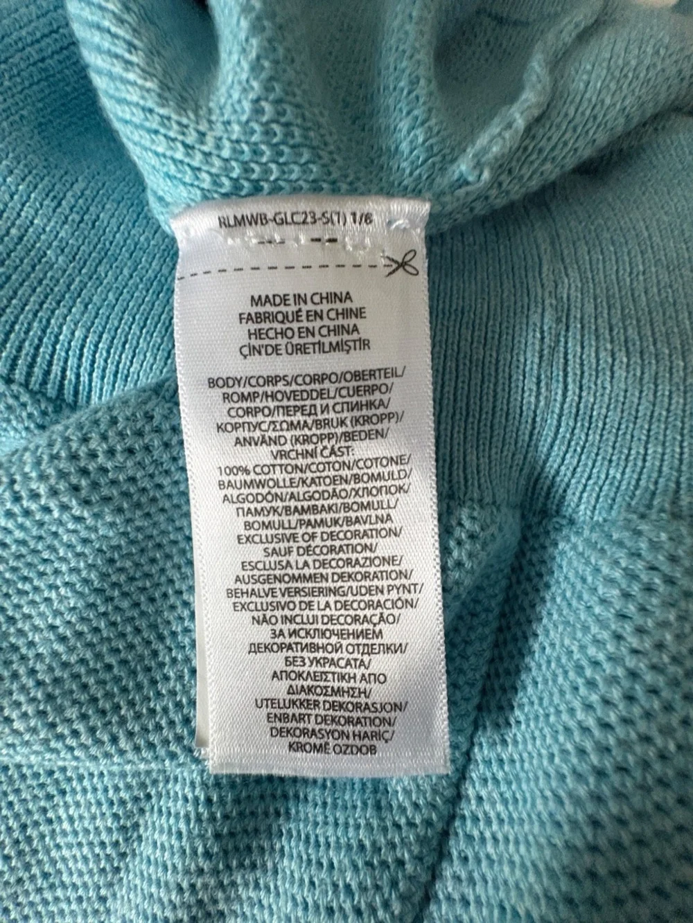 Polo Ralph Lauren Men's Pima Cotton Quarter Zip Pullover Sweater Sz XXL Preppy